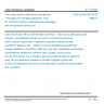 CSN EN IEC 62148-22 - Fibre optic active components and devices - Package and interface standards - Part 22: 25 Gbit/s directly modulated laser packages with temperature control unit