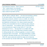 CSN EN 13016-1 - Liquid petroleum products - Vapour pressure - Part 1: Determination of air saturated vapour pressure (ASVP) and calculated dry vapour pressure equivalent (DVPE)