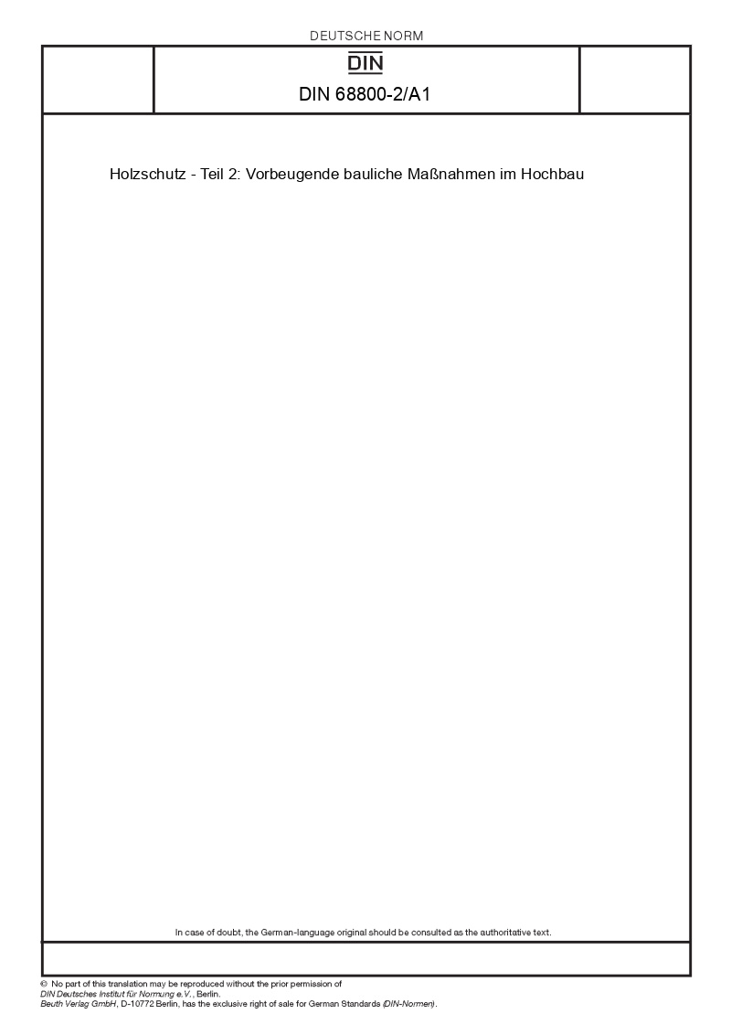 din-68800-2-a1-european-standards