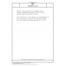 DIN EN ISO 12216 Small craft - Windows, portlights, hatches, deadlights and doors - Strength and watertightness requirements (ISO 12216:2020 + Amd 1:2022) (includes Amendment :2022)