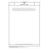 DIN EN ISO 21309-2 Plastics - Ethylene/vinyl alcohol (EVOH) copolymer moulding and extrusion materials - Part 2: Preparation of test specimens and determination of properties (ISO 21309-2:2019)