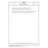 DIN EN ISO 4064-1/A11 Water meters for cold potable water and hot water - Part 1: Metrological and technical requirements (ISO 4064-1:2014)