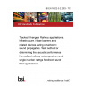 BS EN 16272-3-2:2023 - TC Tracked Changes. Railway applications. Infrastructure. Noise barriers and related devices acting on airborne sound propagation. Test method for determining the acoustic performance Normalized railway noise spectrum and single number ratings for direct sound field applications