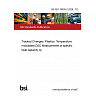 BS ISO 19935-2:2026 - TC Tracked Changes. Plastics. Temperature modulated DSC Measurement of specific heat capacity <i>c</i><sub>p</sub> BS ISO 19935-2:2026 - TC Tracked Changes. Plastics. Temperature modulated DSC Measurement of specific heat capacity <i>c</i><sub>p</sub>