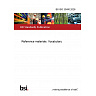 BS ISO 33400:2026 Reference materials. Vocabulary
