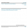 CSN EN 13721 - Furniture - Assessment of the surface reflectance