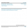 CSN EN 2349-310 - Aerospace series - Requirements and test procedures for relays and contactors - Part 310: Rupture