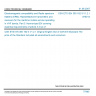 CSN ETSI EN 300 162-3 V1.2.1 - Electromagnetic compatibility and Radio spectrum Matters (ERM); Radiotelephone transmitters and receivers for the maritime mobile service operating in VHF bands; Part 3: Harmonized EN covering essential requirements of article 3.3 (e) of the R&#38;TTE Directive