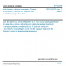 CSN EN 62024-1 ed. 2 - High frequency inductive components - Electrical characteristics and measuring methods - Part 1: Nanohenry range chip inductor