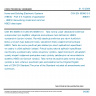 CSN EN 50090-3-3 - Home and Building Electronic Systems (HBES) - Part 3-3: Aspects of application - HBES Interworking model and common HBES data types