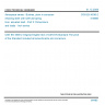 CSN EN 4536-2 - Aerospace series - Bushes, plain in corrosion resisting steel with self-lubricating liner, elevated load - Part 2: Dimensions and loads - Inch series