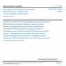 CSN EN ISO 14604 - Fine ceramics (advanced ceramics, advanced technical ceramics) - Methods of test for ceramic coatings - Determination of fracture strain