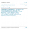 CSN EN 61069-2 ed. 2 - Industrial-process measurement, control and automation - Evaluation of system properties for the purpose of system assessment - Part 2: Assessment methodology