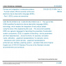 CSN EN IEC 61804-3 ed. 4 - Devices and integration in enterprise systems - Function blocks (FB) for process control and electronic device description language (EDDL) - Part 3: EDDL syntax and semantics