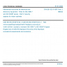 CSN EN IEC 61587-6 ed. 2 - Mechanical structures for electrical and electronic equipment - Tests for IEC 60917 and IEC 60297 series - Part 6: Security aspects for indoor cabinets