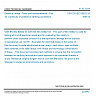 CSN EN IEC 63522-33 - Electrical relays - Tests and measurements - Part 33: Continuity of protective earthing connection