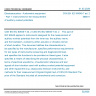 CSN EN IEC 60645-7 ed. 2 - Electroacoustics - Audiometric equipment - Part 7: Instruments for the measurement of auditory evoked potentials CSN EN IEC 60645-7 ed. 2 - Electroacoustics - Audiometric equipment - Part 7: Instruments for the measurement of auditory evoked potentials