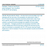 CSN EN 18120-6 - Packaging - Design for recycling for plastic packaging - Part 6: Guideline for PE and PP rigid packaging CSN EN 18120-6 - Packaging - Design for recycling for plastic packaging - Part 6: Guideline for PE and PP rigid packaging