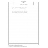 DIN EN ISO 18218-2 Leather - Determination of ethoxylated alkylphenols - Part 2: Indirect method (ISO 18218-2:2019)