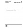 ISO 6460-3:2007/Amd 2:2022-Motorcycles — Measurement method for gaseous exhaust emissions and fuel consumption — Part 3: Fuel consumption measurement at a constant speed-Amendment 2