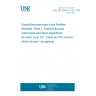 UNE EN 60684-3-151:1999 FLEXIBLE INSULATING SLEEVING. PART 3: SPECIFICATION FOR INDIVIDUAL TYPES OF SLEEVING. SHEET 151: EXTRUDED PVC/NITRILE RUBBER. GENERAL PURPOSE.