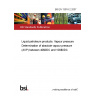 BS EN 13016-2:2007 Liquid petroleum products. Vapour pressure Determination of absolute vapour pressure (AVP) between 40°C and 100°C