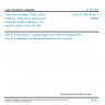 CSN ETS 300 833 ed. 1 - Fixed Radio Systems - Point to Point Antennas - Antennas for point-to-point fixed radio systems operating in the frequency band 3 GHz to 60 GHz CSN ETS 300 833 ed. 1 - Fixed Radio Systems - Point to Point Antennas - Antennas for point-to-point fixed radio systems operating in the frequency band 3 GHz to 60 GHz