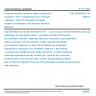 CSN EN 60454-3-16 - Pressure-sensitive adhesive tapes for electrical purposes - Part 3: Specifications for individual materials - Sheet 16: Polyester film/glass filament combinations with pressure-sensitive adhesive