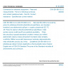 CSN EN 60512-2-2 - Connectors for electronic equipment - Tests and measurements - Part 2-2: Electrical continuity and contact resistance tests - Test 2b: Contact resistance - Specified test current method