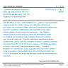 CSN EN 60512-13-1 ed. 2 - Connectors for electronic equipment - Tests and measurements - Part 13-1: Mechanical operation tests - Test 13a: Engaging and separating forces