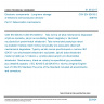 CSN EN 62435-2 - Electronic components - Long-term storage of electronic semiconductor devices - Part 2: Deterioration mechanisms