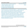 CSN EN IEC 61076-8-101 - Connectors for electrical and electronic equipment - Product requirements - Part 8-101: Power connectors - Detail specification for 2-pole or 3-pole power plus 2-pole signal shielded and sealed connectors with plastic housing for rated current of 40 A