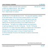 CSN EN ISO 11127-5 - Preparation of steel substrates before application of paints and related products - Test methods for non-metallic blast-cleaning abrasives - Part 5: Determination of moisture