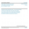 CSN EN ISO 23157 - Determination of the silanol group content on the surface of fumed silica - Reaction gas chromatographic method