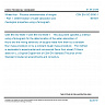 CSN EN ISO 5530-1 - Wheat flour - Physical characteristics of doughs - Part 1: Determination of water absorption and rheological properties using a farinograph CSN EN ISO 5530-1 - Wheat flour - Physical characteristics of doughs - Part 1: Determination of water absorption and rheological properties using a farinograph