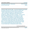 CSN EN ISO 23691 - Microbiology of the food chain - Determination and use of cardinal values
