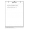 DIN EN ISO 23500-3 Preparation and quality management of fluids for haemodialysis and related therapies - Part 3: Water for haemodialysis and related therapies (ISO 23500-3:2019)