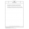DIN EN ISO 5842 Powder metallurgy - Hot isostatic pressing - Argon detection using gas chromatography and mass spectrometry techniques (ISO 5842:2022)