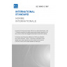 IEC 60603-3:1987 - Connectors for frequencies below 3 MHz for use with printed boards - Part 3: Two-part connectors for printed boards having contacts spaced at 2,54 mm (0,100 in) centres and staggered terminations at that same spacing IEC 60603-3:1987 - Connectors for frequencies below 3 MHz for use with printed boards - Part 3: Two-part connectors for printed boards having contacts spaced at 2,54 mm (0,100 in) centres and staggered terminations at that same spacing