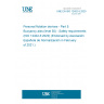 UNE EN ISO 12402-5:2020 Personal flotation devices - Part 5: Buoyancy aids (level 50) - Safety requirements (ISO 12402-5:2020) (Endorsed by Asociación Española de Normalización in February of 2021.)