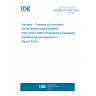 UNE EN ISO 10451:2026 - Dentistry - Contents of a technical file for dental implant systems (ISO 10451:2026) (Endorsed by Asociación Española de Normalización in May of 2026.) UNE EN ISO 10451:2026 - Dentistry - Contents of a technical file for dental implant systems (ISO 10451:2026) (Endorsed by Asociación Española de Normalización in May of 2026.)
