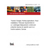 BS EN 50152-3-1:2017 - TC Tracked Changes. Railway applications. Fixed installations. Particular requirements for a.c. switchgear Measurement, control and protection devices for specific use in a.c. traction systems. Devices