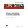 BS EN IEC 60317-61:2020 Specifications for particular types of winding wires Polyester glass-fibre wound, resin or varnish impregnated, bare or enamelled rectangular copper wire, temperature index 180