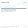 CSN ETSI EN 302 217-2-1 V1.2.1 - Fixed Radio Systems; Characteristics and requirements for point-to-point equipment and antennas; Part 2-1: System-dependent requirements for digital systems operating in frequency bands where frequency co-ordination is applied