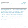 CSN EN 60728-10 - Cable networks for television signals, sound signals and interactive services - Part 10: System performance for return paths