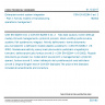 CSN EN 62264-3 ed. 2 - Enterprise-control system integration - Part 3: Activity models of manufacturing operations management