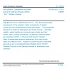 CSN EN ISO 11114-1 - Gas cylinders - Compatibility of cylinder and valve materials with gas contents - Part 1: Metallic materials