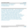 CSN EN IEC 63287-1 - Semiconductor devices - Generic semiconductor qualification guidelines - Part 1: Guidelines for IC reliability qualification