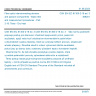 CSN EN IEC 61300-2-18 ed. 3 - Fibre optic interconnecting devices and passive components - Basic test and measurement procedures - Part 2-18: Tests - Dry heat