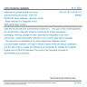 CSN EN IEC 61249-2-51 - Materials for printed boards and other interconnecting structures - Part 2-51: Reinforced base materials, clad and unclad - Base materials for integrated circuit card carrier tape, unclad